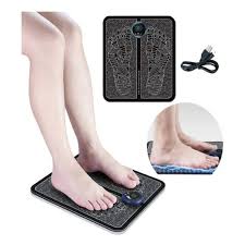 Combo Terapia Pasiva con 8 Electrodos y Tapete EMS
