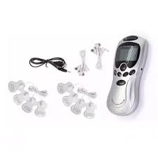 Combo Terapia Pasiva con 8 Electrodos y Tapete EMS