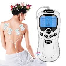 Combo Terapia Pasiva con 8 Electrodos y Tapete EMS