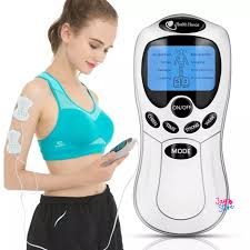 Combo Terapia Pasiva con 8 Electrodos y Tapete EMS
