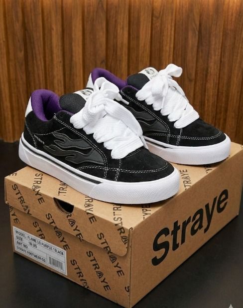 Straye Logan Puff Zapatillas Urbanas Estilo Contemporáneo Varias Tallas