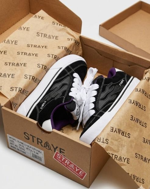 Straye Logan Puff Zapatillas Urbanas Estilo Contemporáneo Varias Tallas