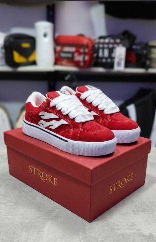 Straye Logan Puff Zapatillas Urbanas Estilo Contemporáneo Varias Tallas