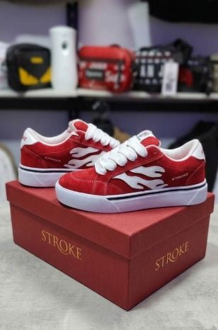 Straye Logan Puff Zapatillas Urbanas Estilo Contemporáneo Varias Tallas