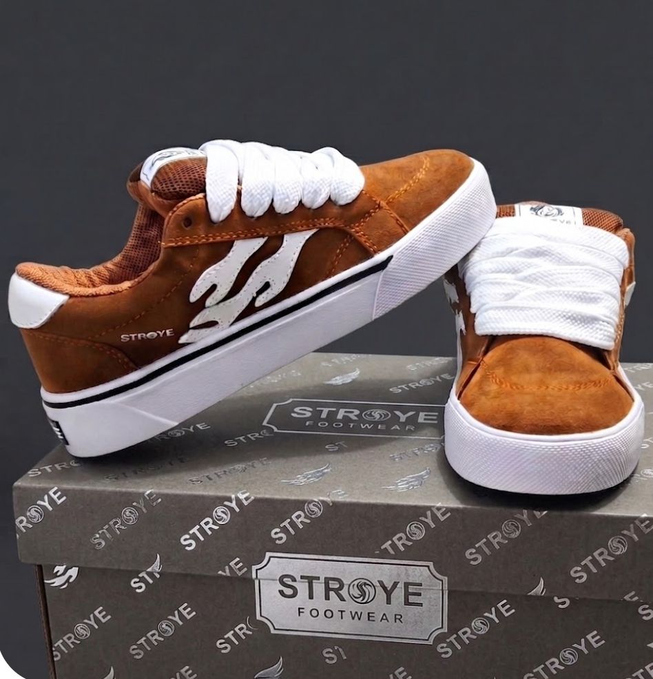 Straye Logan Puff Zapatillas Urbanas Estilo Contemporáneo Varias Tallas