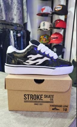 Straye Logan Puff Zapatillas Urbanas Estilo Contemporáneo Varias Tallas