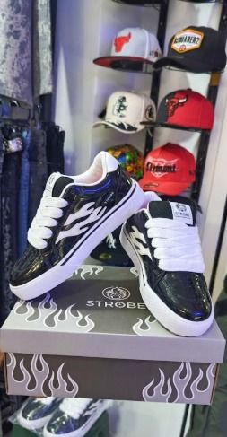Straye Logan Puff Zapatillas Urbanas Estilo Contemporáneo Varias Tallas