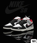 Nike SB Zapatillas Deportivas de Cuero y Sintético