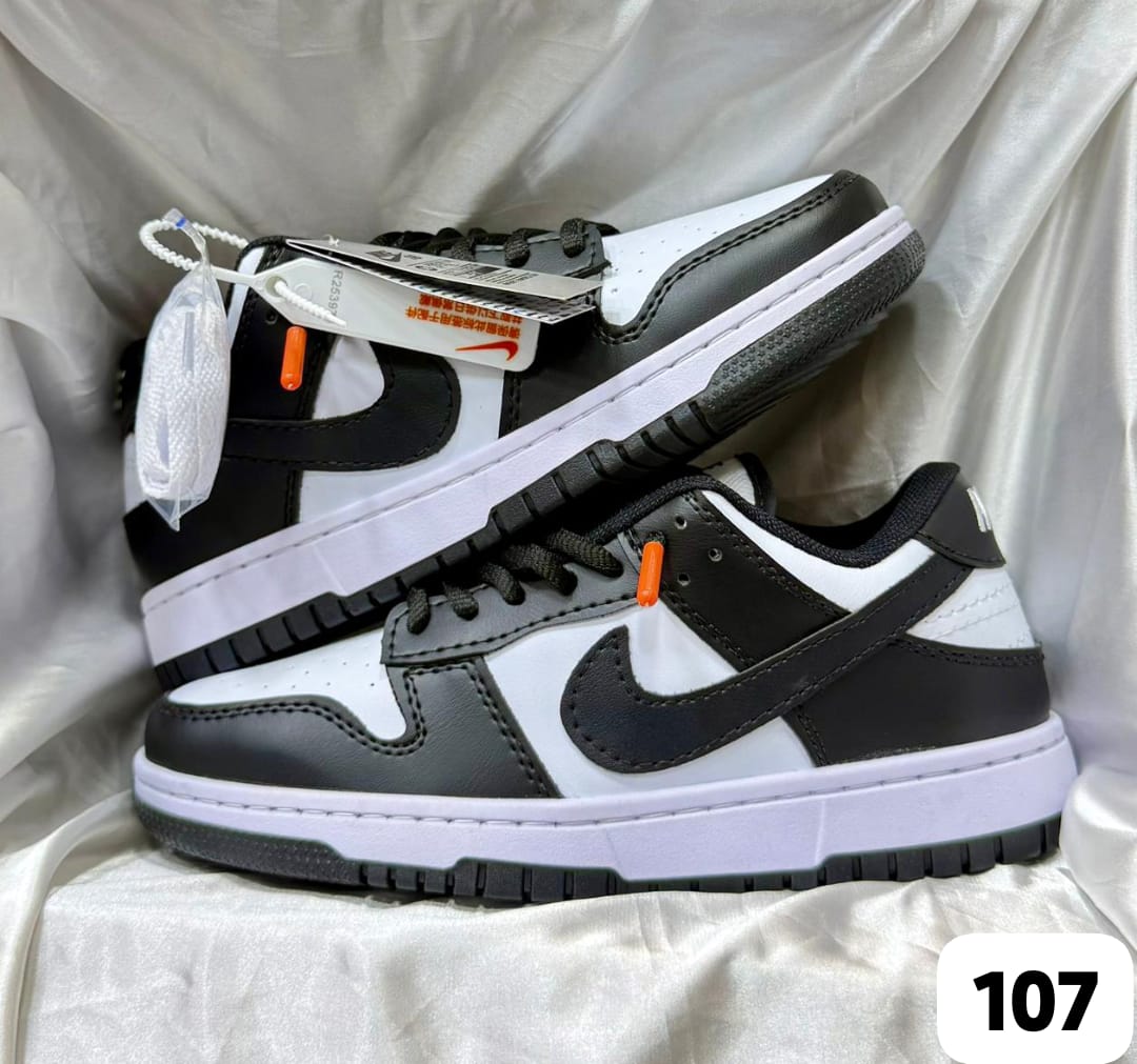 Nike SB Zapatillas Deportivas de Cuero y Sintético