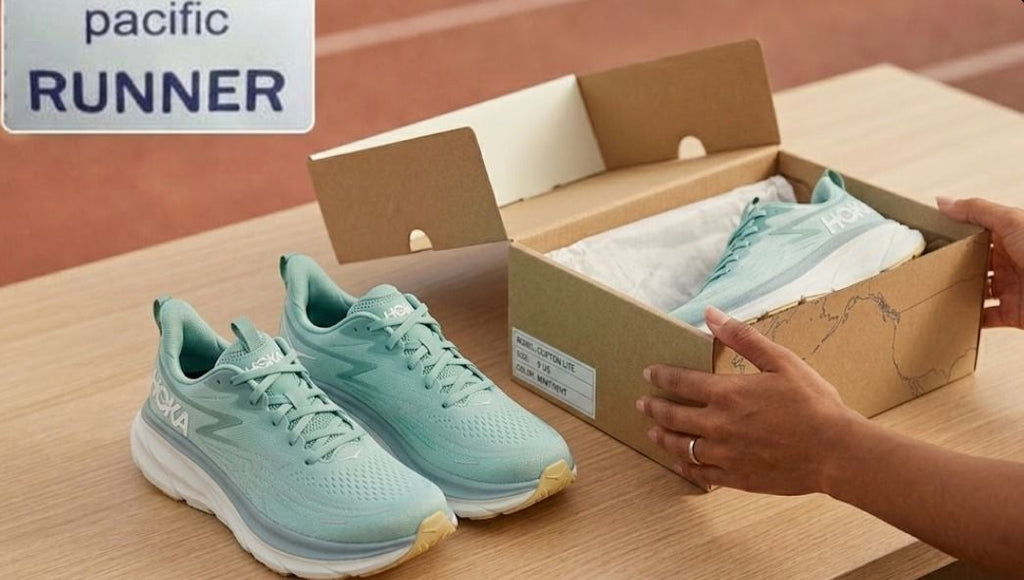 Hoka One Mach 6 Zapatillas Deportivas de Running Ligeras