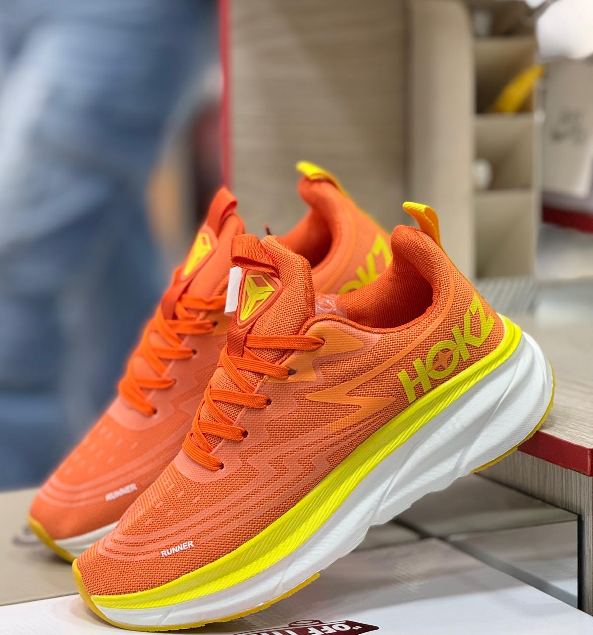Hoka One Mach 6 Zapatillas Deportivas de Running Ligeras