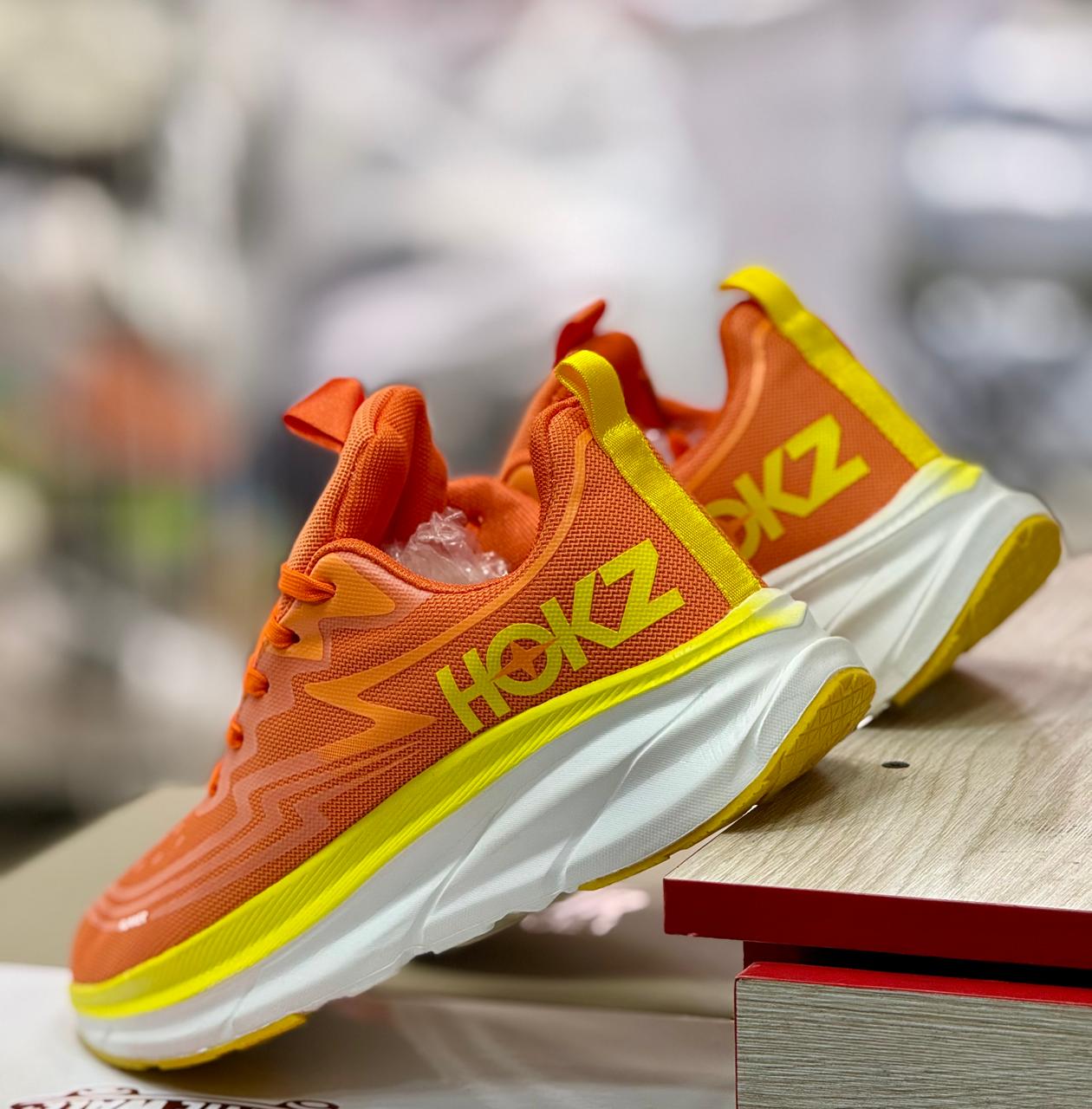 Hoka One Mach 6 Zapatillas Deportivas de Running Ligeras