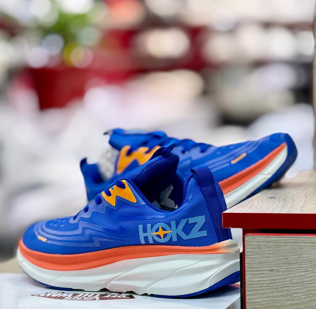 Hoka One Mach 6 Zapatillas Deportivas de Running Ligeras
