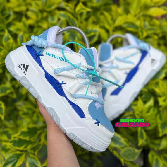 Adidas New Shita Zapatillas Deportivas Casuales para Uso Diario