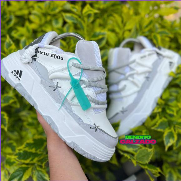 Adidas New Shita Zapatillas Deportivas Casuales para Uso Diario