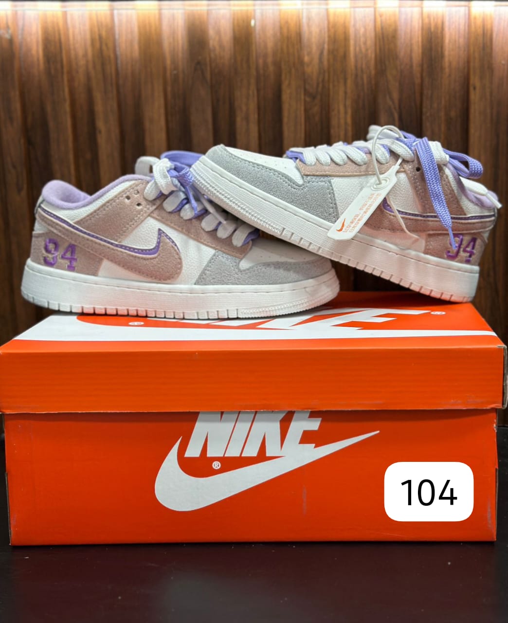 Supreme Nike SB Dunk Low 2025 Skateboard Sneakers