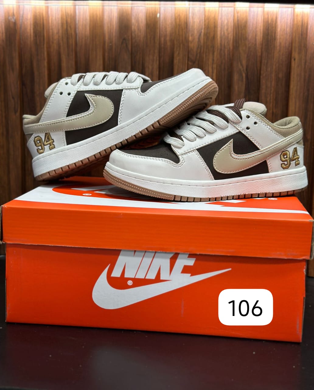 Supreme Nike SB Dunk Low 2025 Skateboard Sneakers