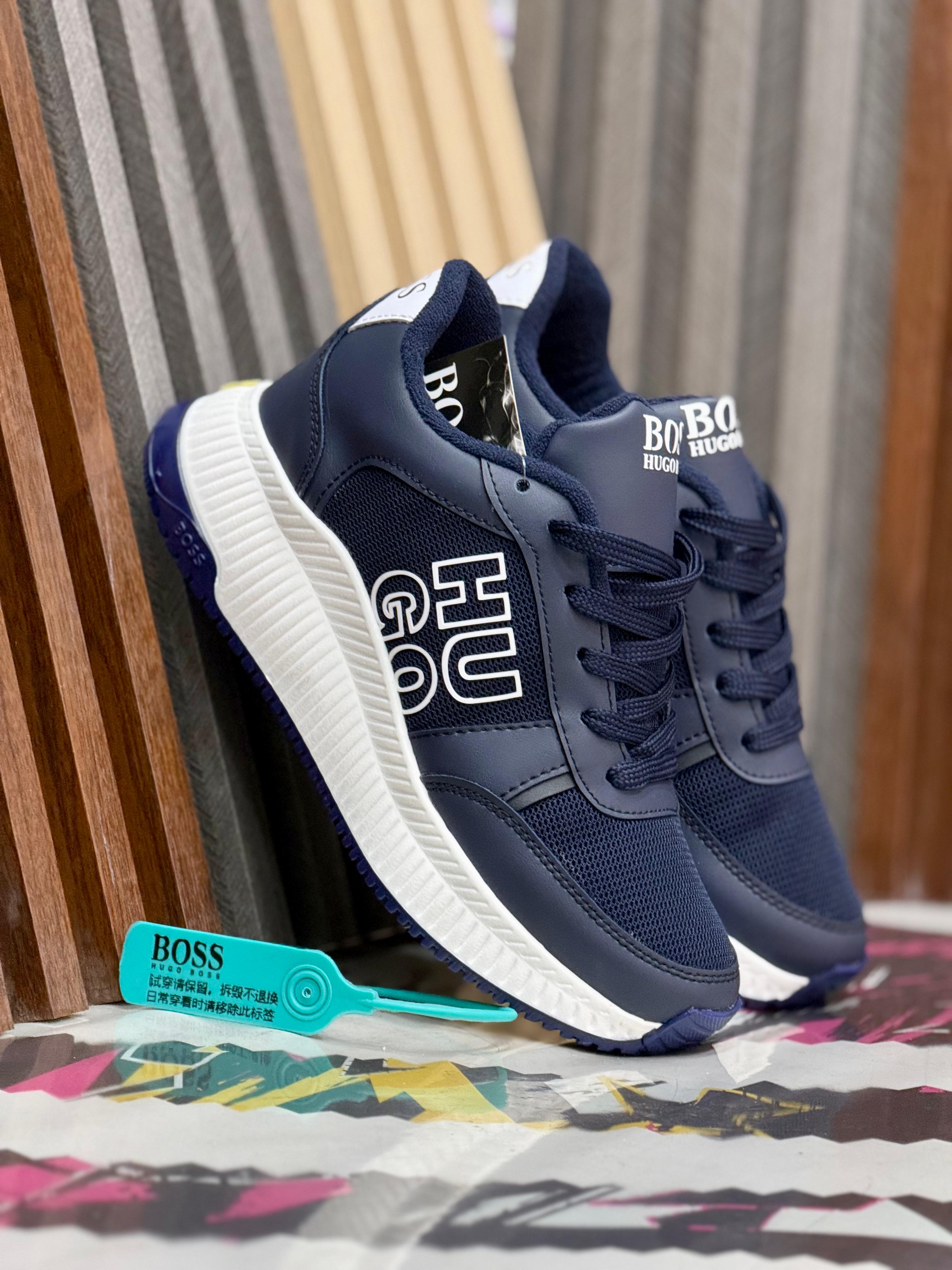Hugo Boss Zapatillas Deportivas Hombre Mujer Varios Colores y Tallas
