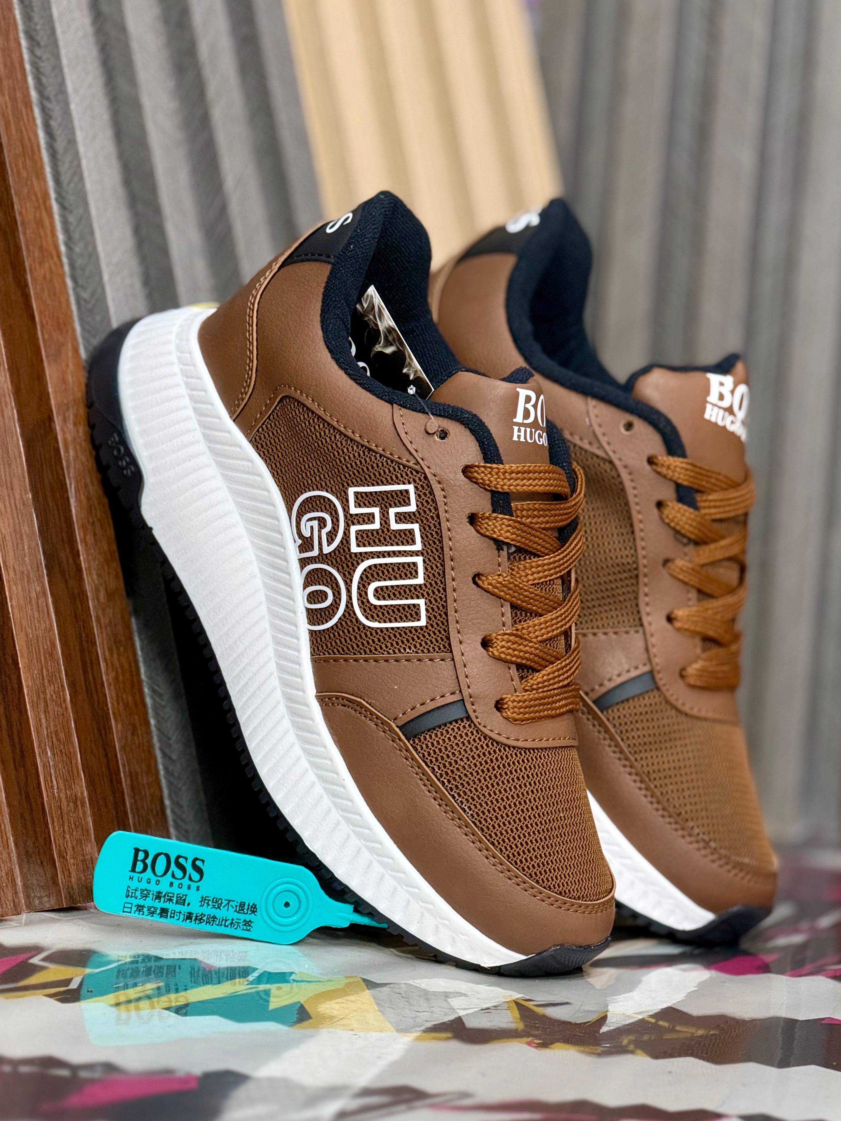 Hugo Boss Zapatillas Deportivas Hombre Mujer Varios Colores y Tallas