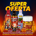 Combo Vitacerebrina Granulada Francesa Suplemento Energía y Vitalidad