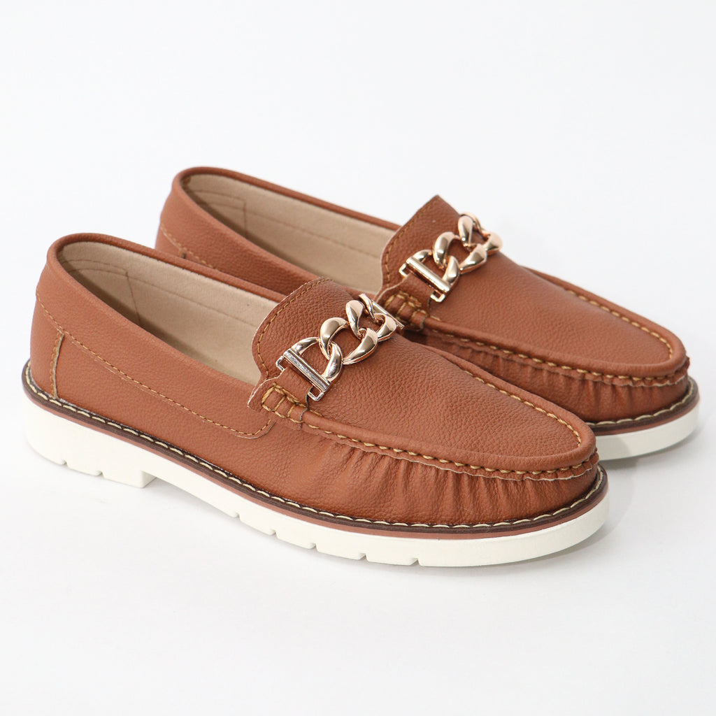Arsenal Shoes Bolichero R16 Mocasines Dama Sintéticos Perlados