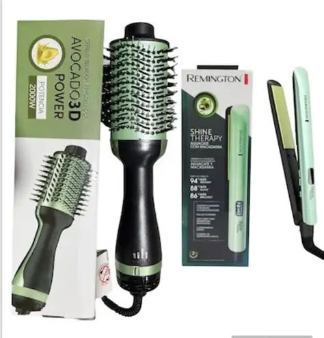Combo Profesional de Peluquería 4 en 1 Set Completo
