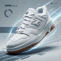 New Balance Sole Gum Tenis Urbanos Clásicos