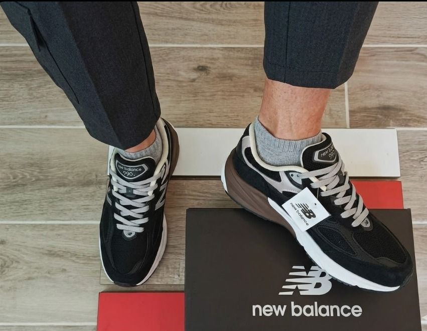 New Balance 990 Zapatillas Casual Hombre Mujer