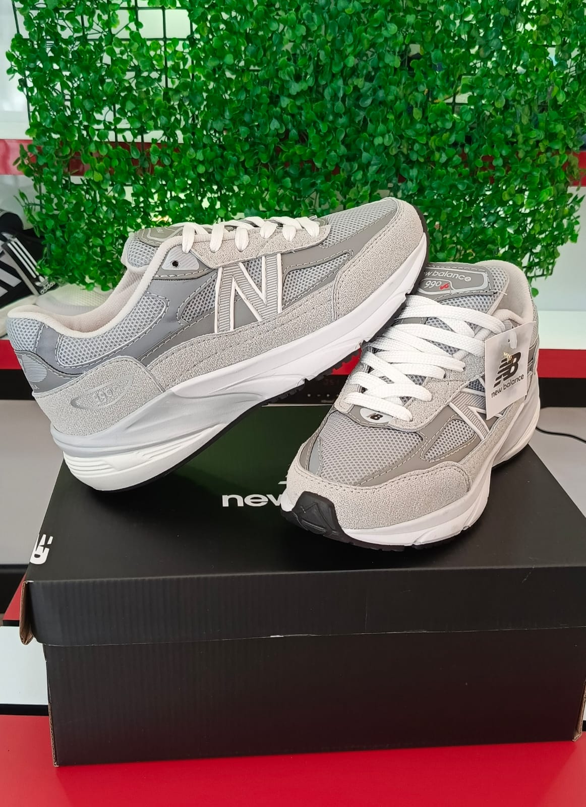 New Balance 990 Zapatillas Casual Hombre Mujer