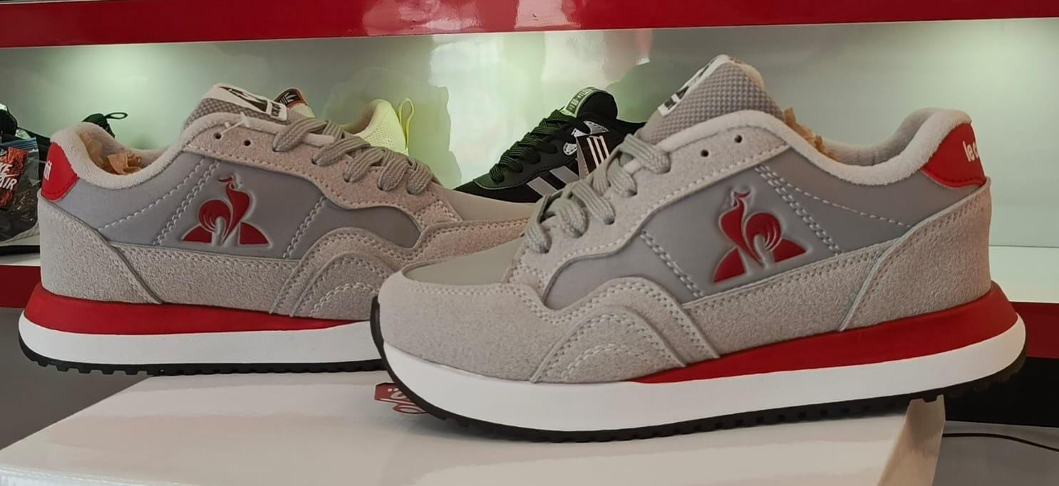 Zapatillas Hombre Le Coq Deportivas Casuales Malla Transpirable