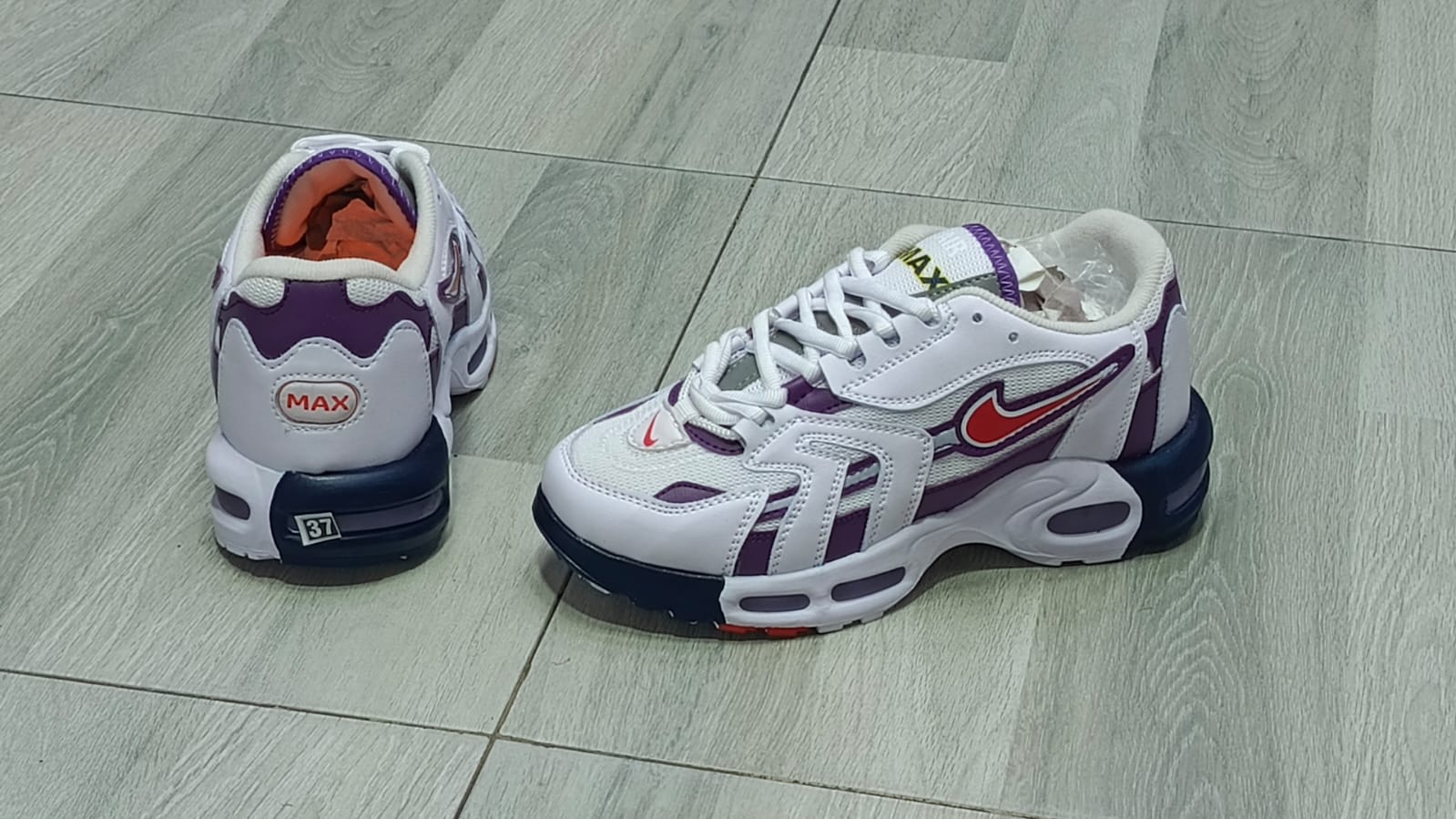 Nike Air Max 96 II Zapatillas Deportivas Casuales