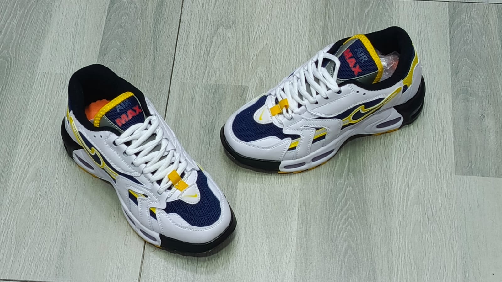 Nike Air Max 96 II Zapatillas Deportivas Casuales
