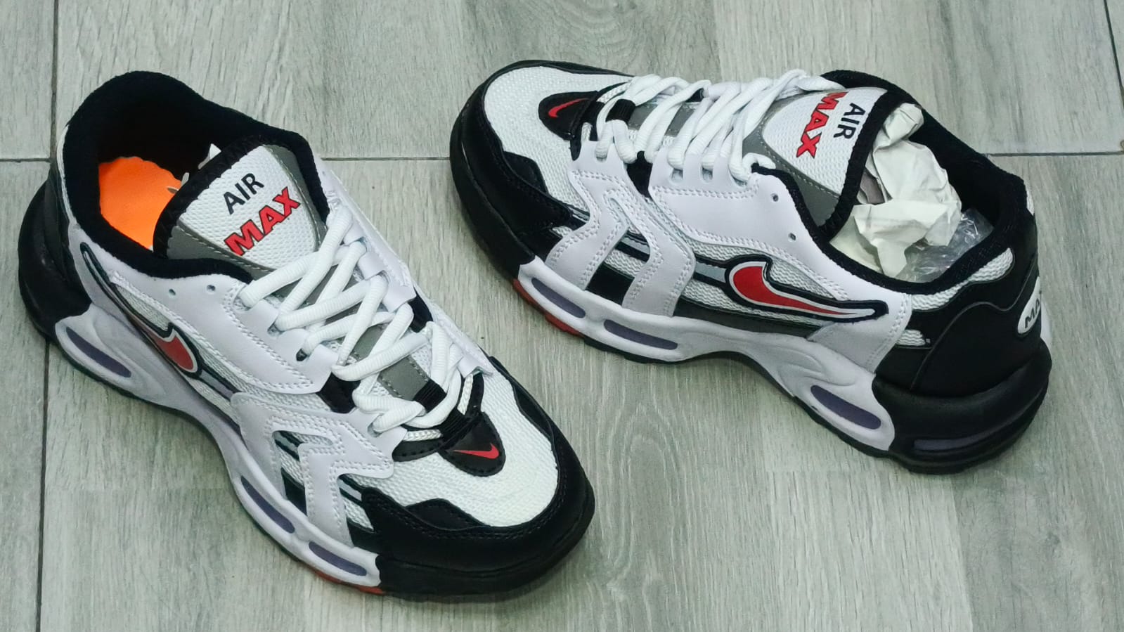 Nike Air Max 96 II Zapatillas Deportivas Casuales