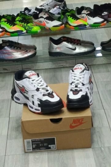 Nike Air Max 96 II Zapatillas Deportivas Casuales