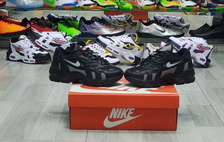 Nike Air Max 96 II Zapatillas Deportivas Casuales