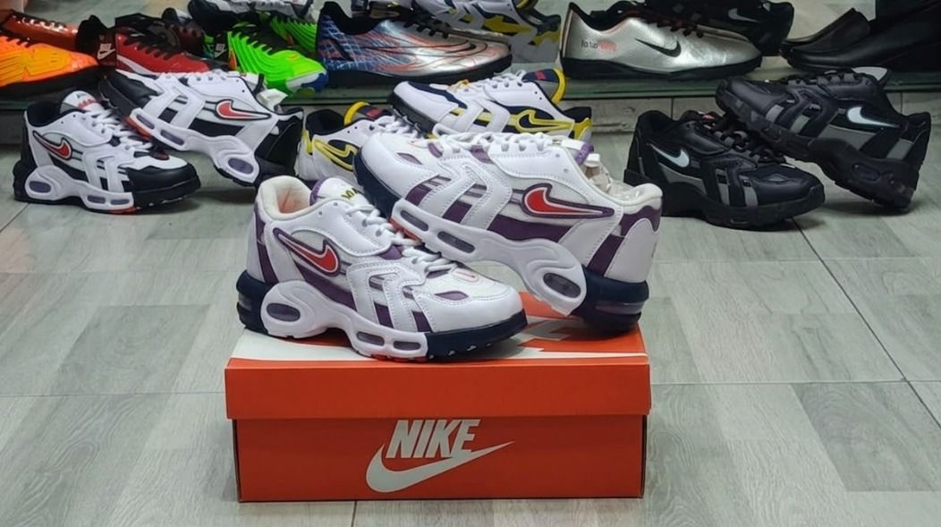 Nike Air Max 96 II Zapatillas Deportivas Casuales