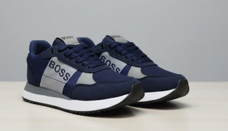 BOSS Kai Runner Zapatillas Deportivas Hombre Diseño Versátil Urbano