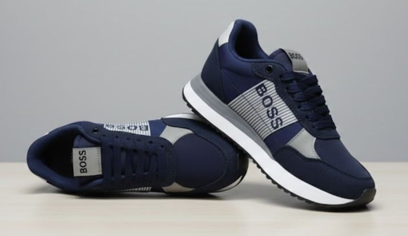 BOSS Kai Runner Zapatillas Deportivas Hombre Diseño Versátil Urbano