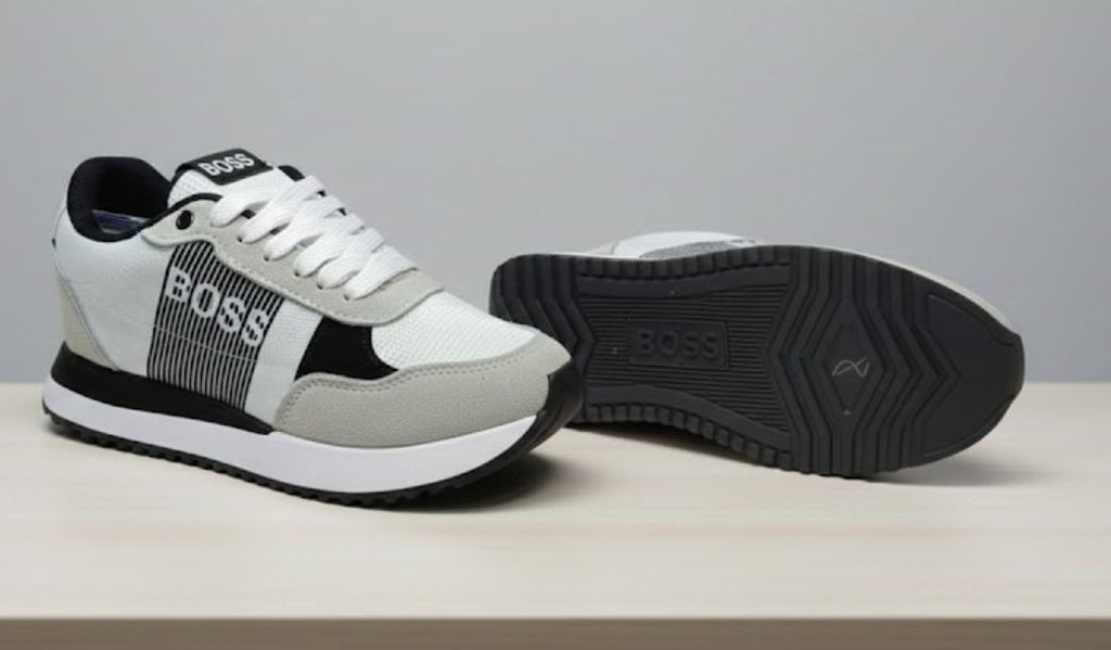 BOSS Kai Runner Zapatillas Deportivas Hombre Diseño Versátil Urbano