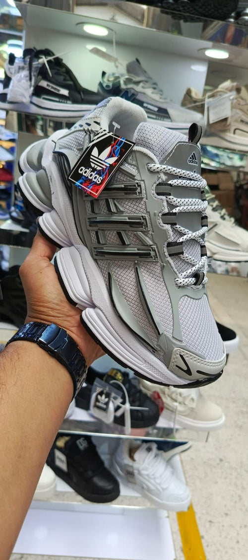 Adidas Adistar XLG Zapatillas Deportivas Malla Cuero Sintético