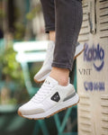 Armani Exchange Trainer Zapatillas Urbanas Modernas Premium