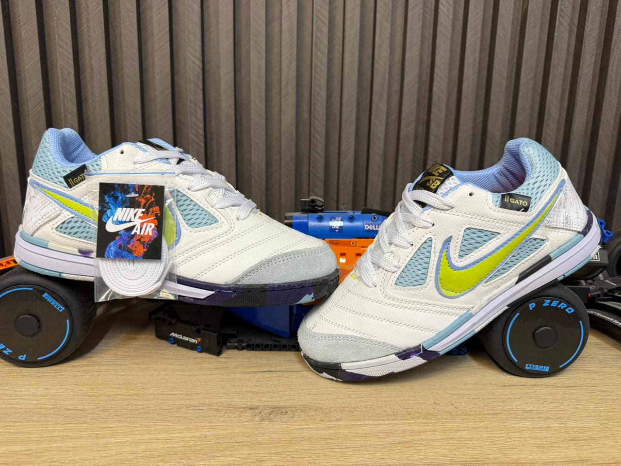 Nike Gato Guayos Fútbol Sala Edición Especial