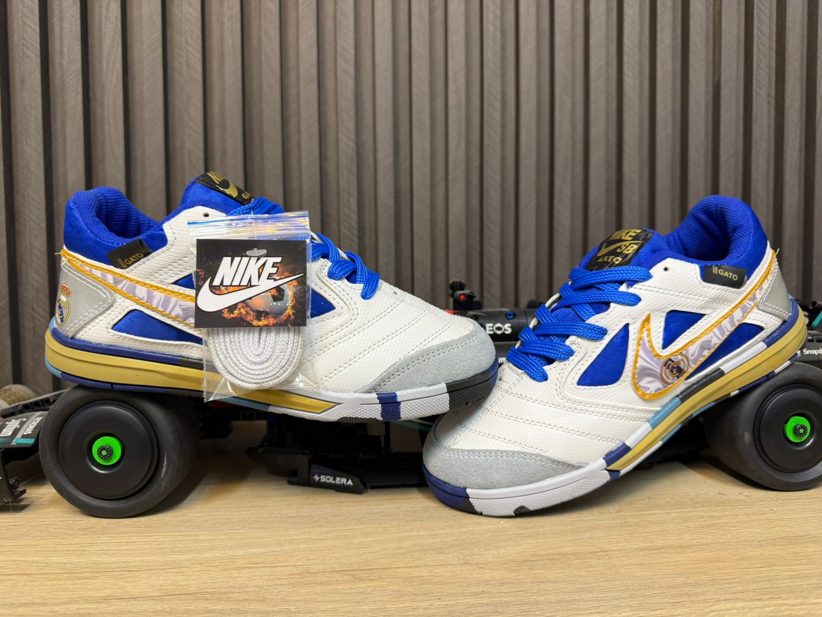Nike Gato Guayos Fútbol Sala Edición Especial