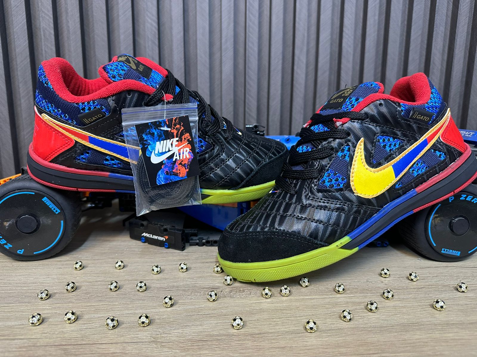 Nike Gato Guayos Fútbol Sala Edición Especial