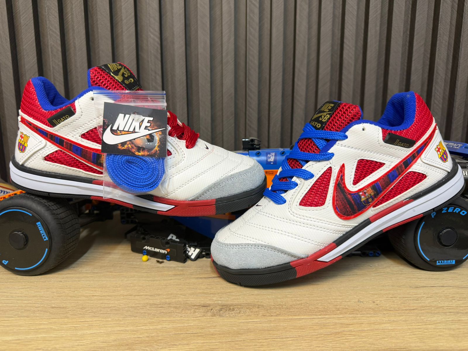 Nike Gato Guayos Fútbol Sala Edición Especial