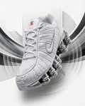 Nike Shox TL Zapatillas Deportivas Premium de Amortiguación