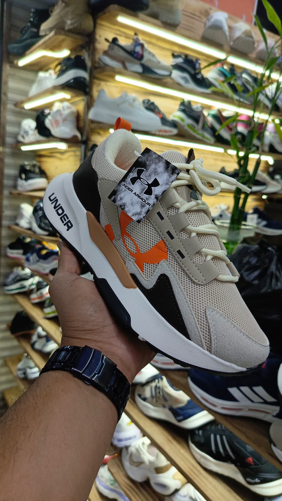 Under Armour Street Mirage Tenis Deportivos Lifestyle
