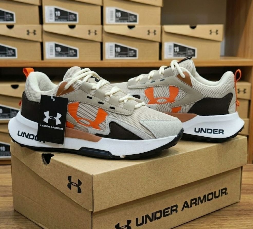 Under Armour Street Mirage Tenis Deportivos Lifestyle