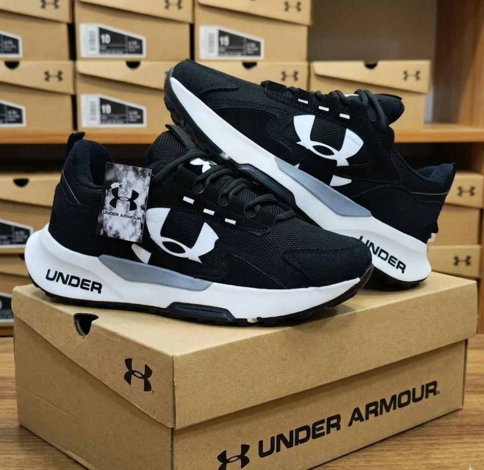 Under Armour Street Mirage Tenis Deportivos Lifestyle