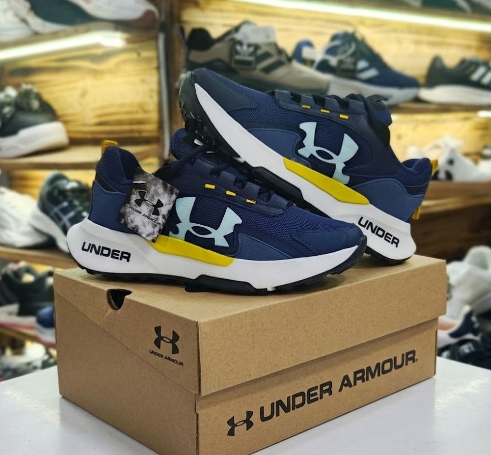 Under Armour Street Mirage Tenis Deportivos Lifestyle